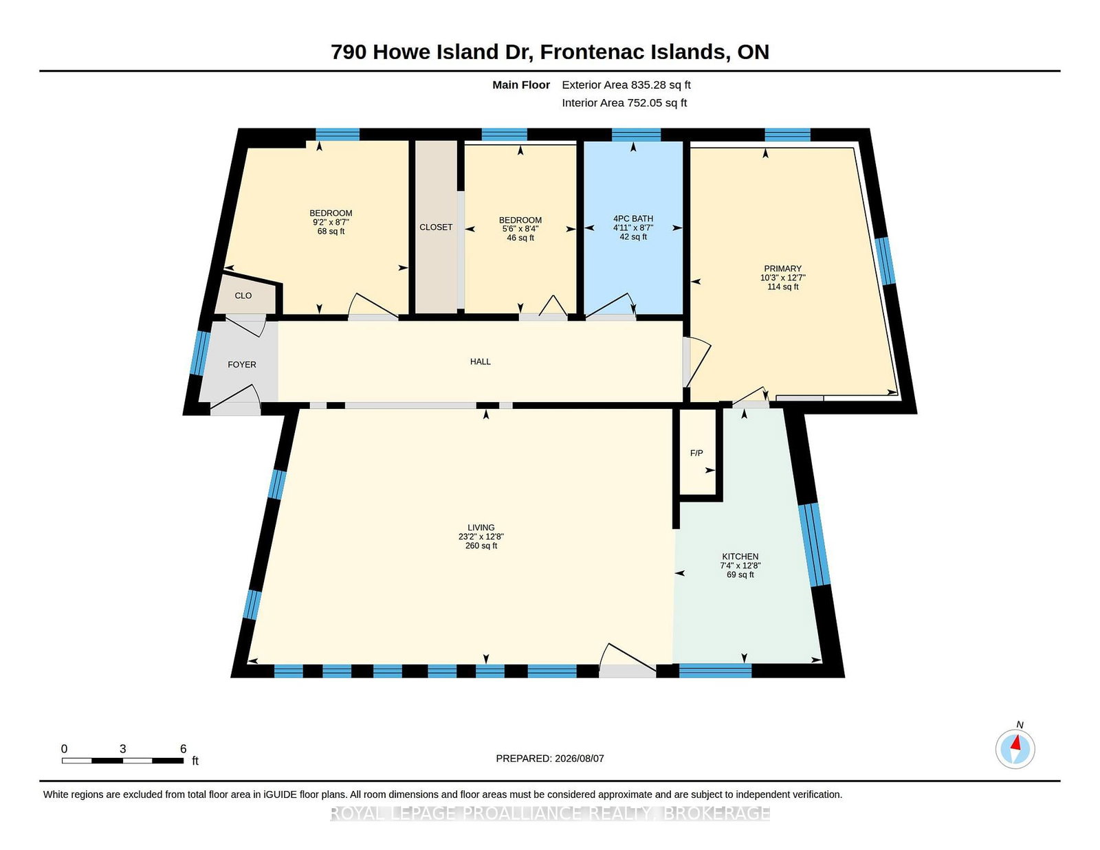 790 Howe Island Drive • Gananoque, ON photo 43