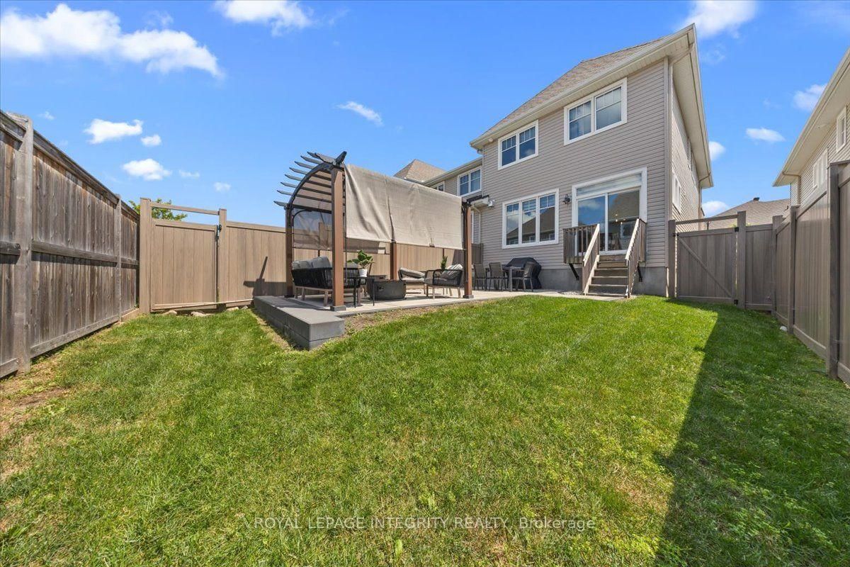 715 Cap Diamant Way • Ottawa, ON photo 34