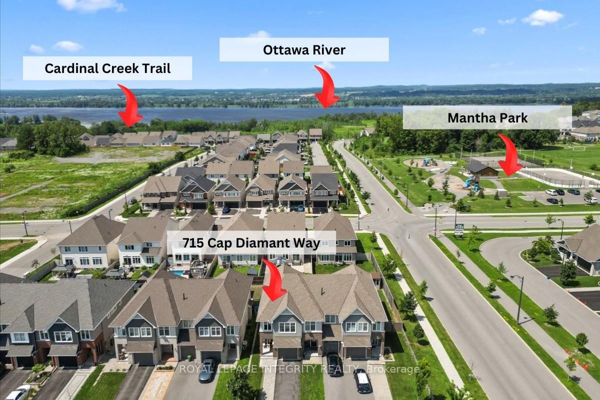 715 Cap Diamant Way • Ottawa, ON photo 42