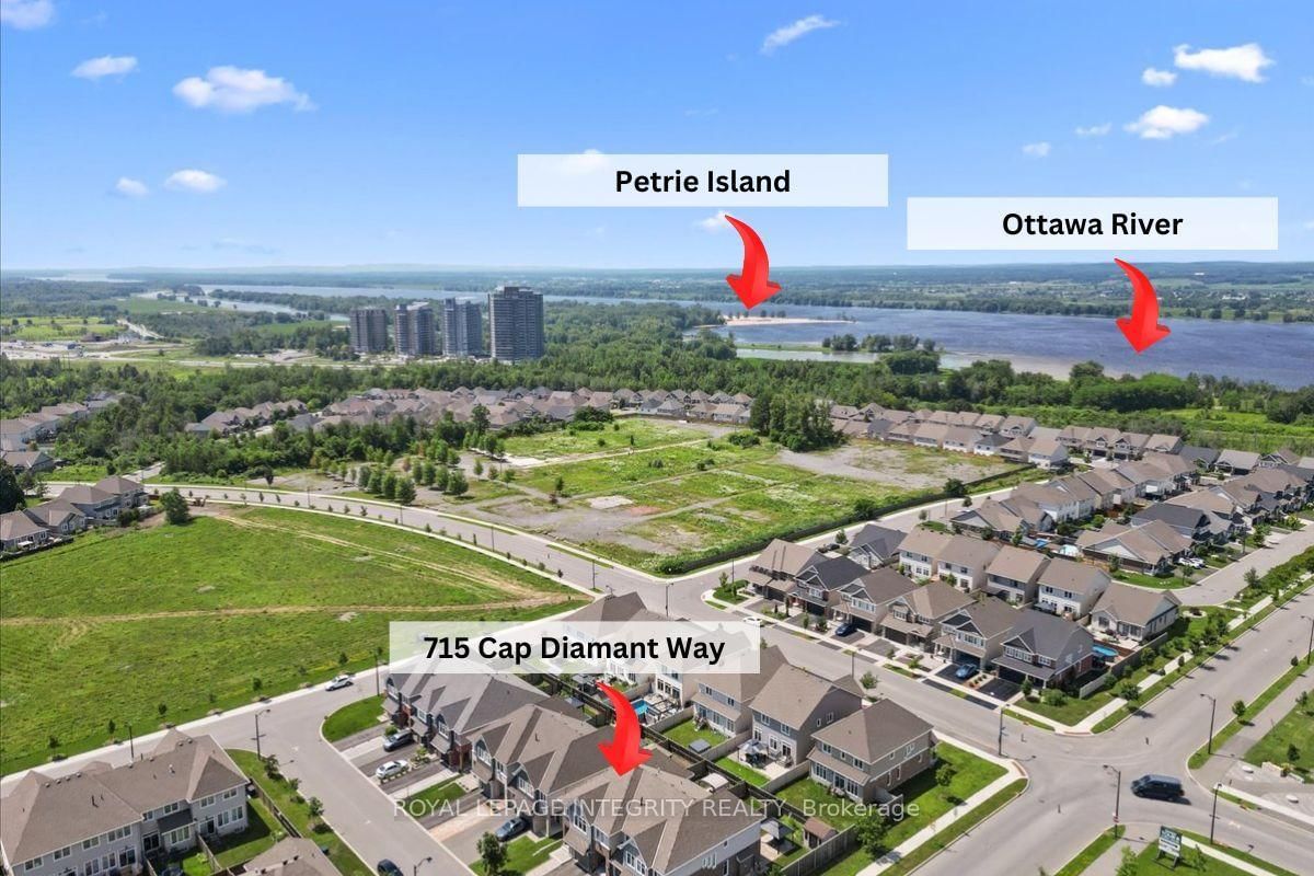 715 Cap Diamant Way • Ottawa, ON photo 46