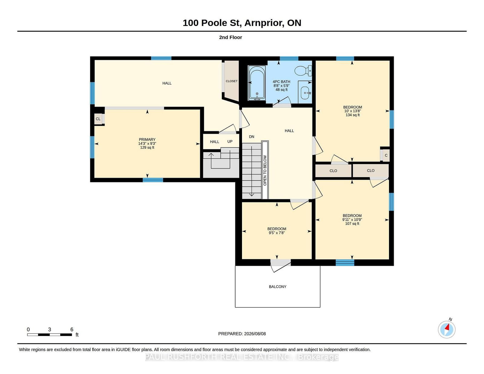 100 Poole Street • Arnprior, ON photo 46