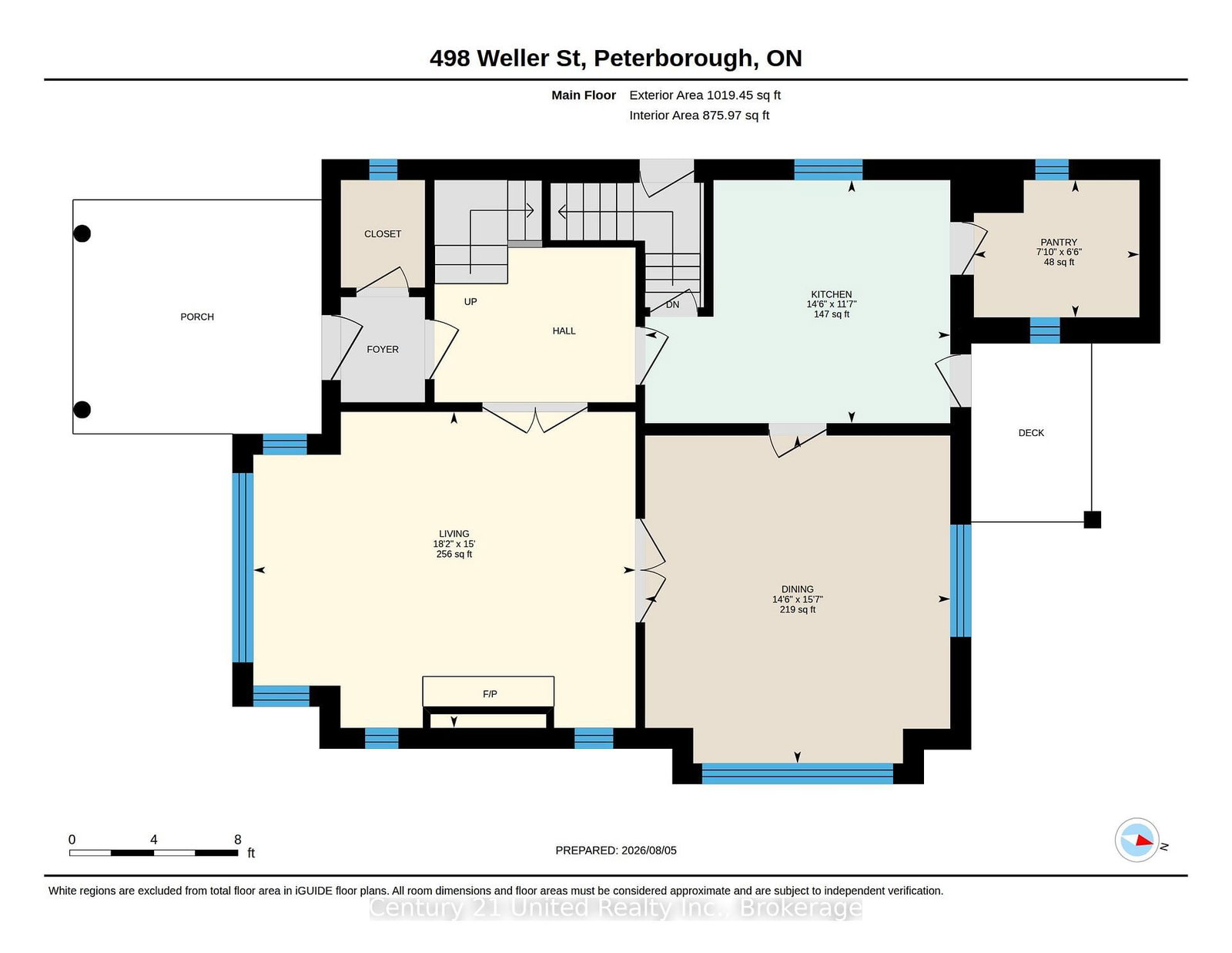 498 Weller Street • Peterborough, ON photo 46
