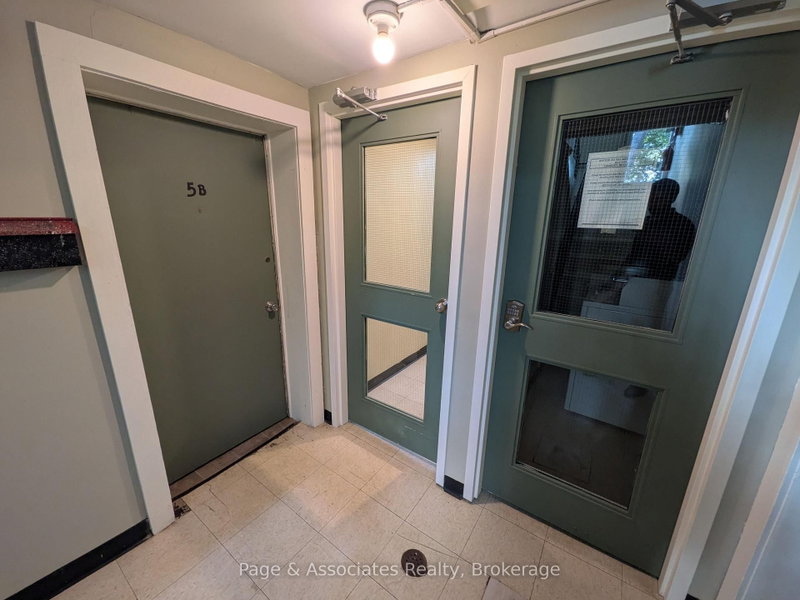 5B - 40 Judge Avenue