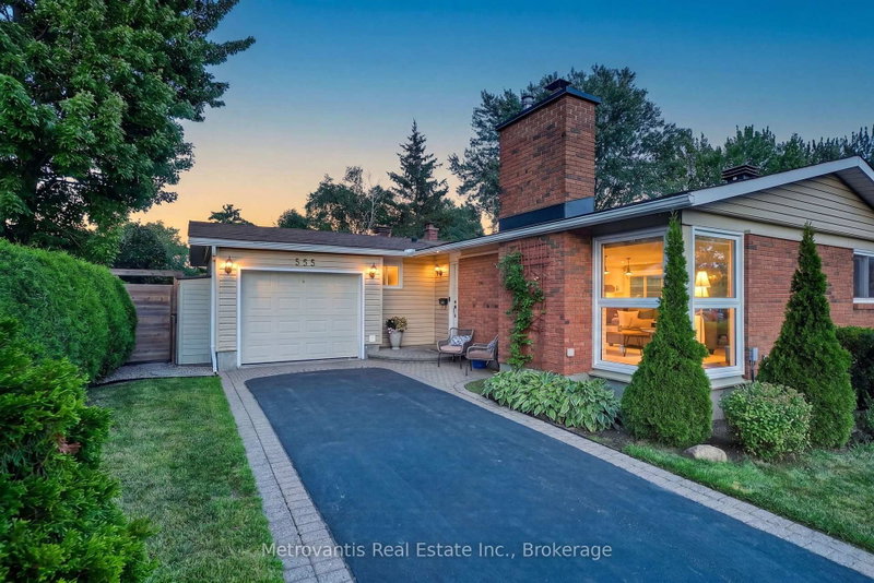 555 Buchanan Crescent