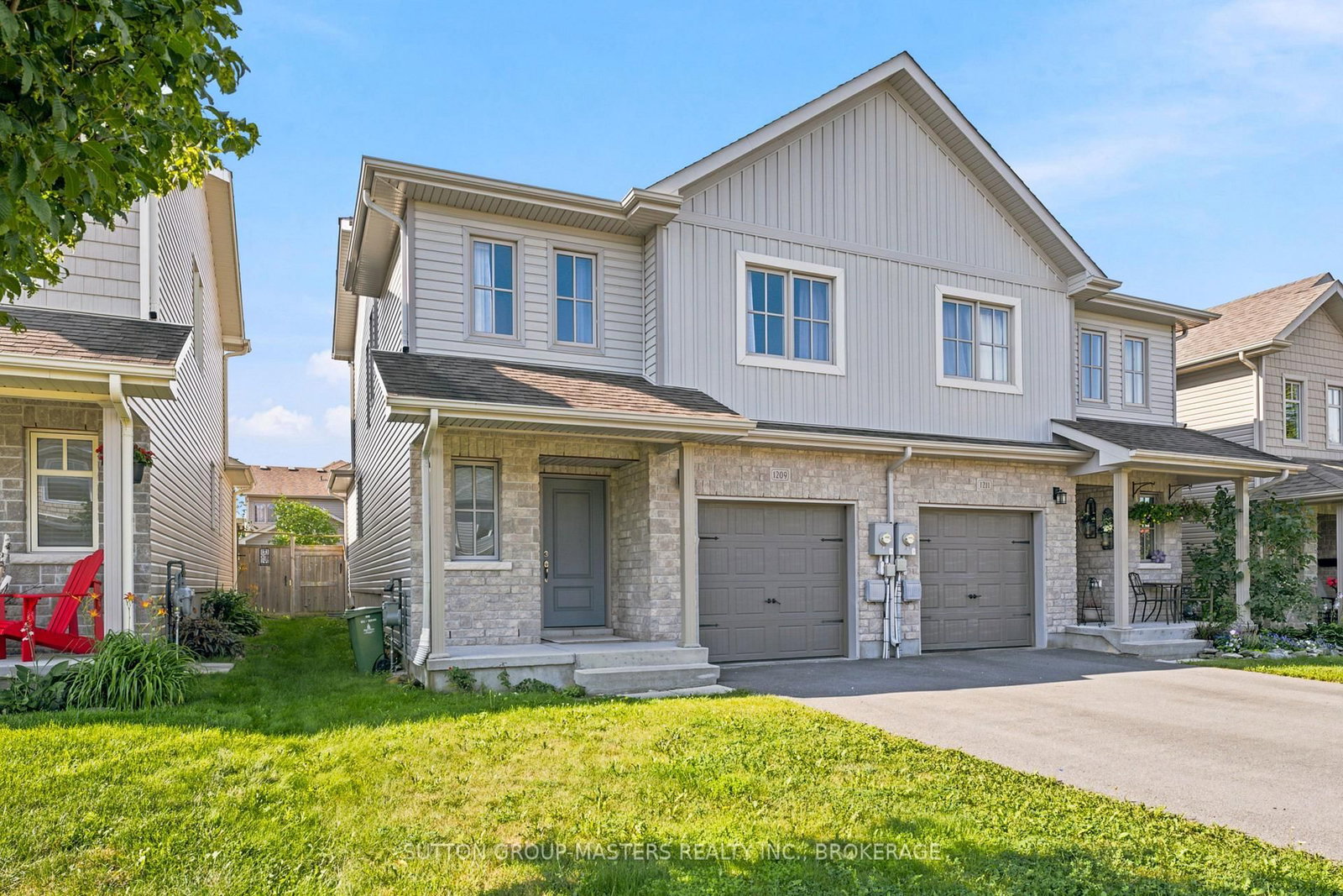 1209 Carfa Crescent • Kingston, ON photo 2