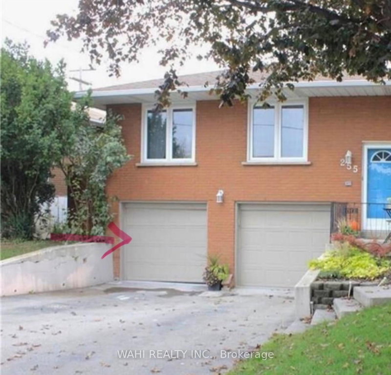 UNIT 2 - BASEMENT - 255 CARSON Drive