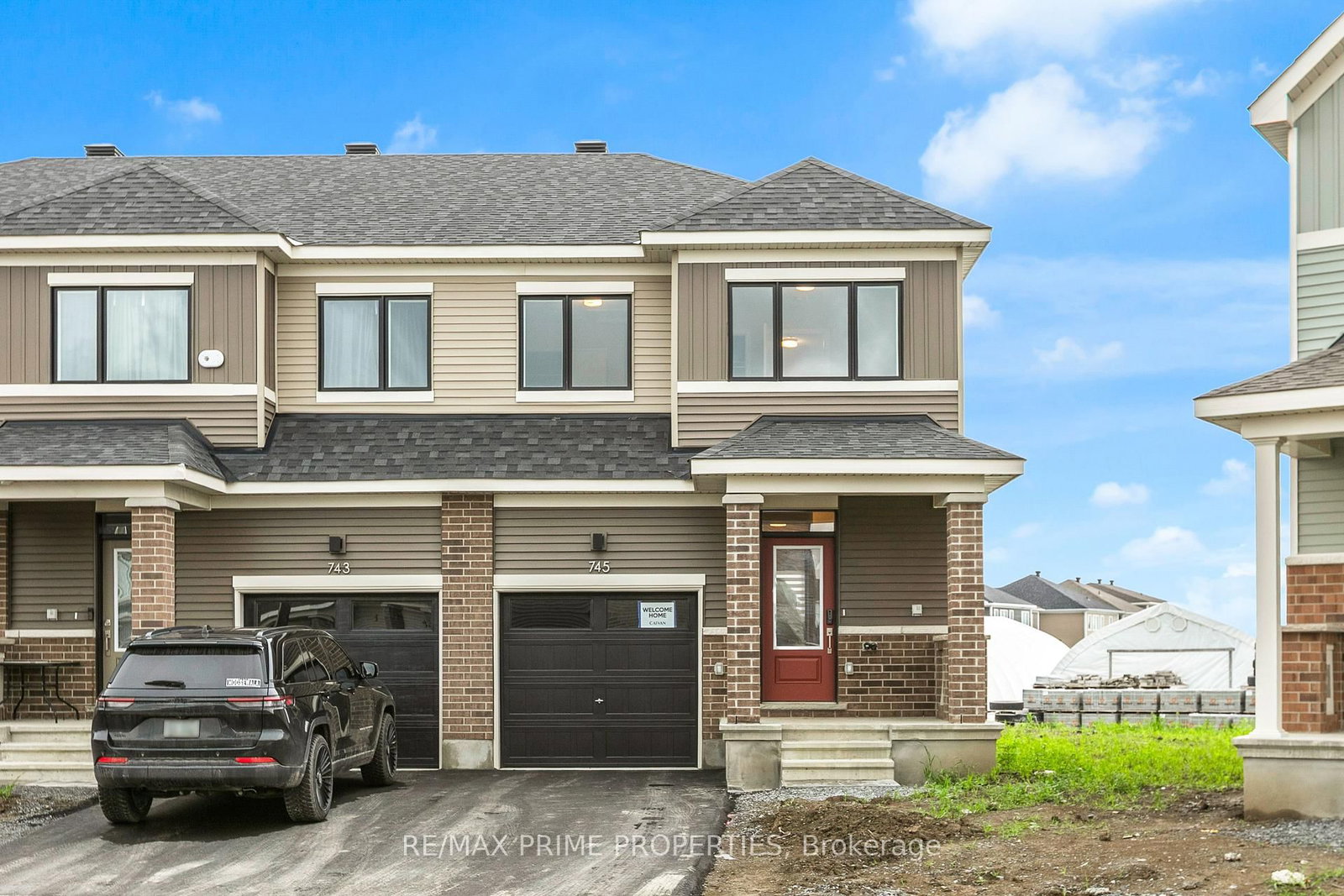 745 Haflinger Row • Richmond, ON photo 1