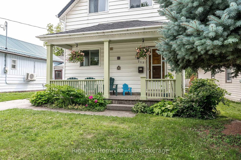 217 West Gore Street