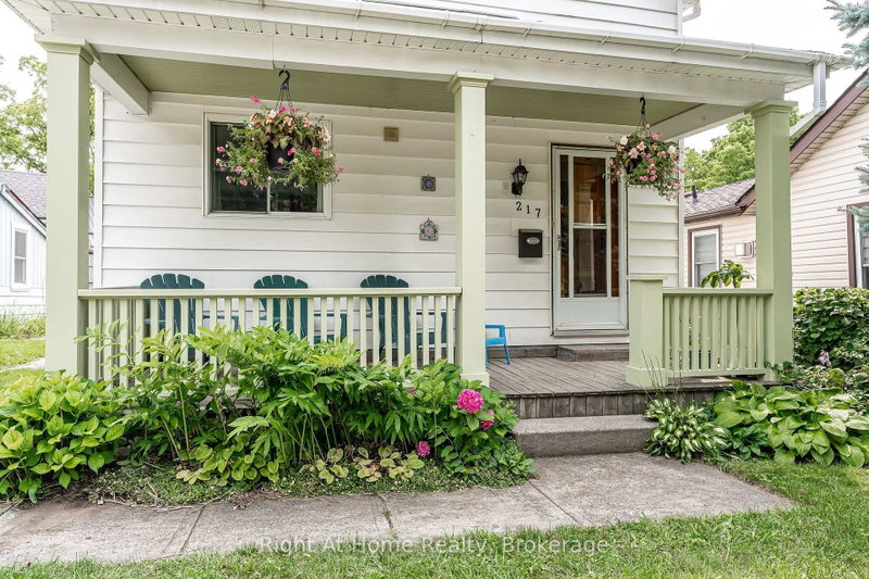 217 West Gore Street