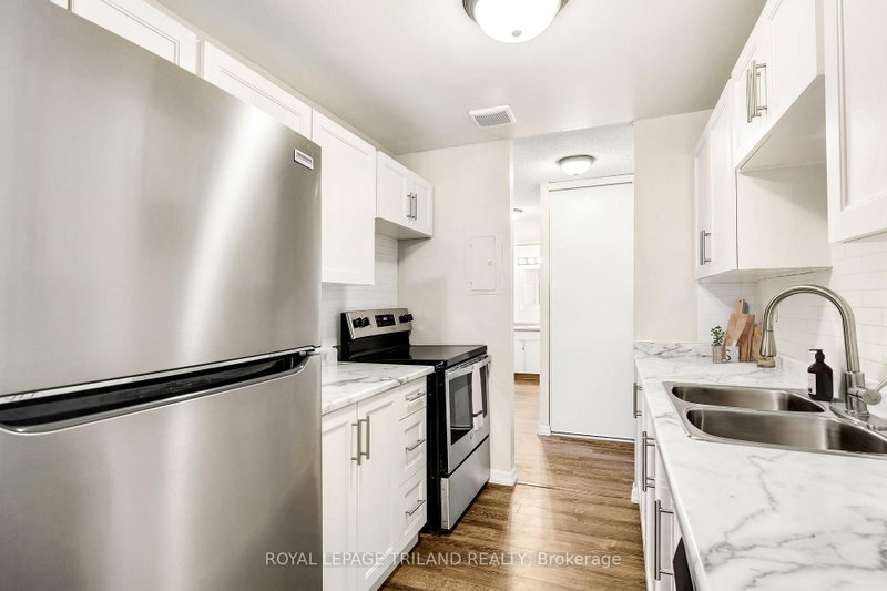107 - 1584 Ernest Avenue