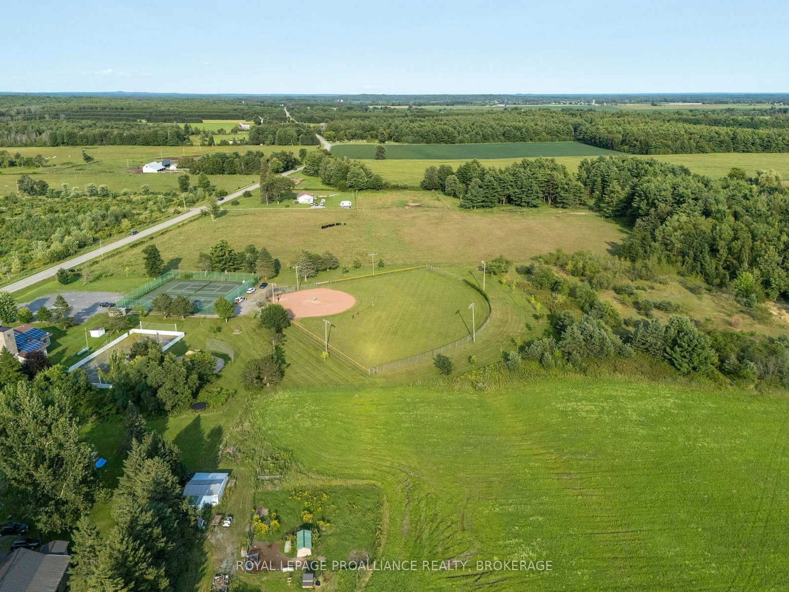 PT LT 31 Brewer's Mills Road • Seeley's Bay, ON photo 13