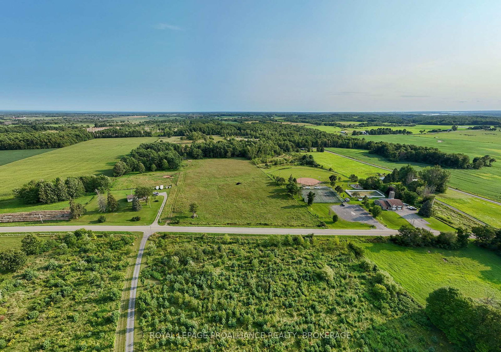 PT LT 31 Brewer's Mills Road • Seeley's Bay, ON photo 3