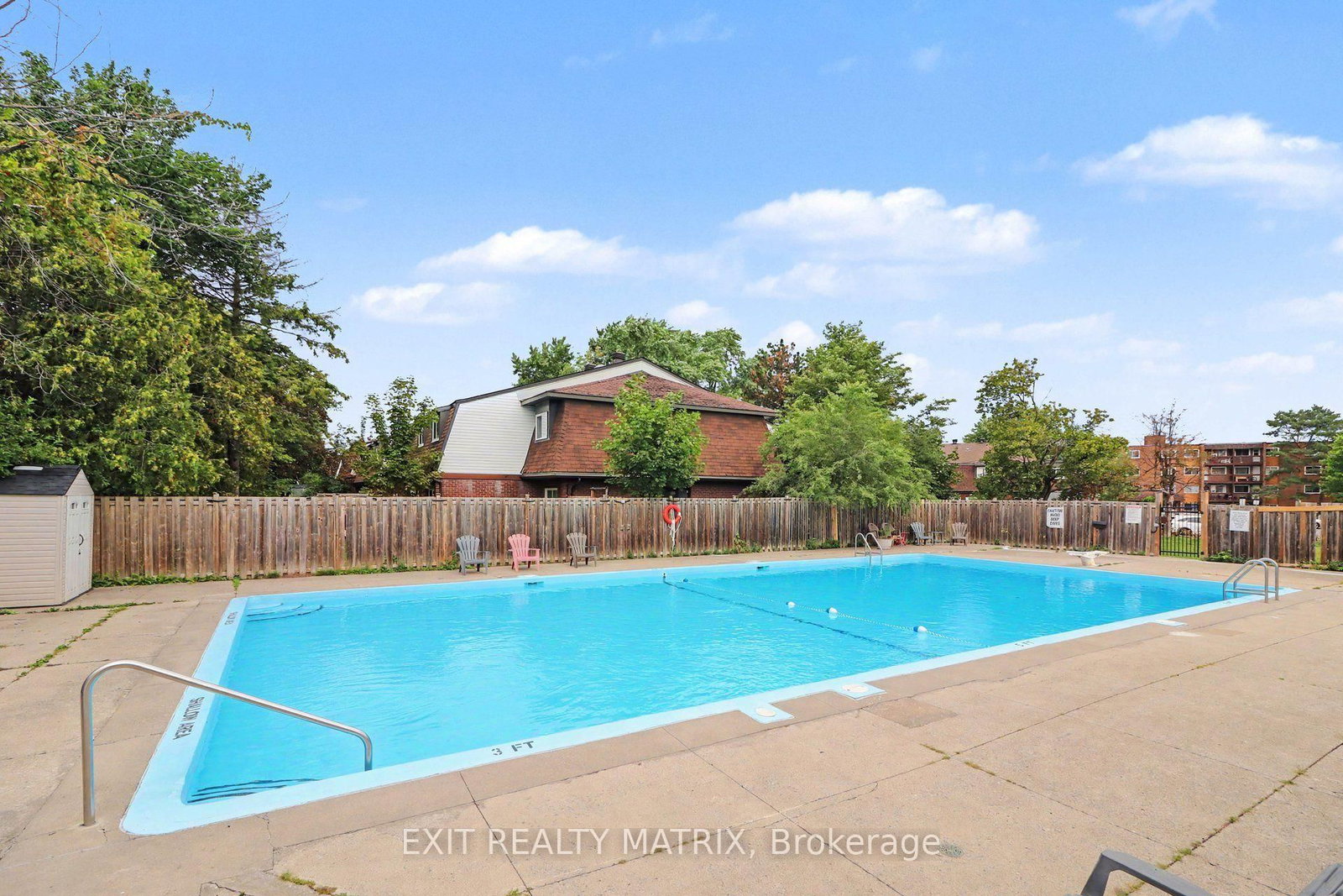 2044 Arrowsmith Drive • #203 C • Ottawa, ON photo 25