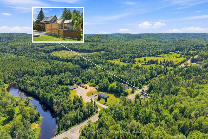 630 South Baptiste Lake Road