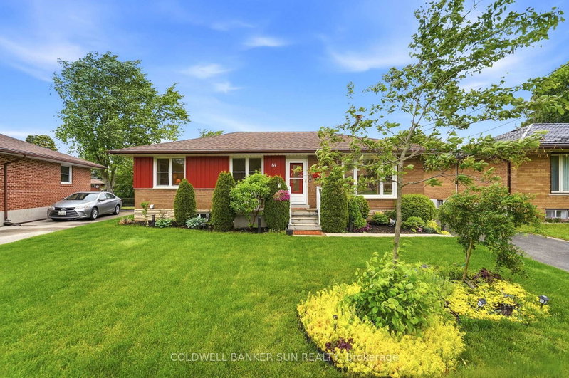 84 Dumbarton Street