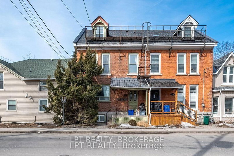 374 Barrie Street