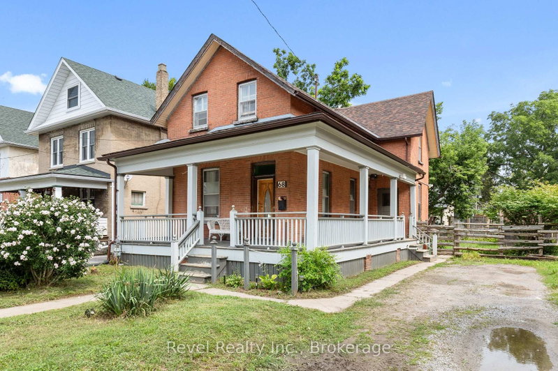 68 William Street S