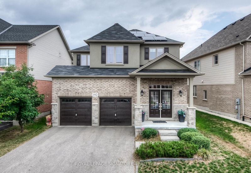 102 Coopershawk Street
