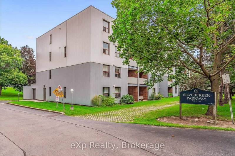 404 - 65 Silvercreek Parkway N