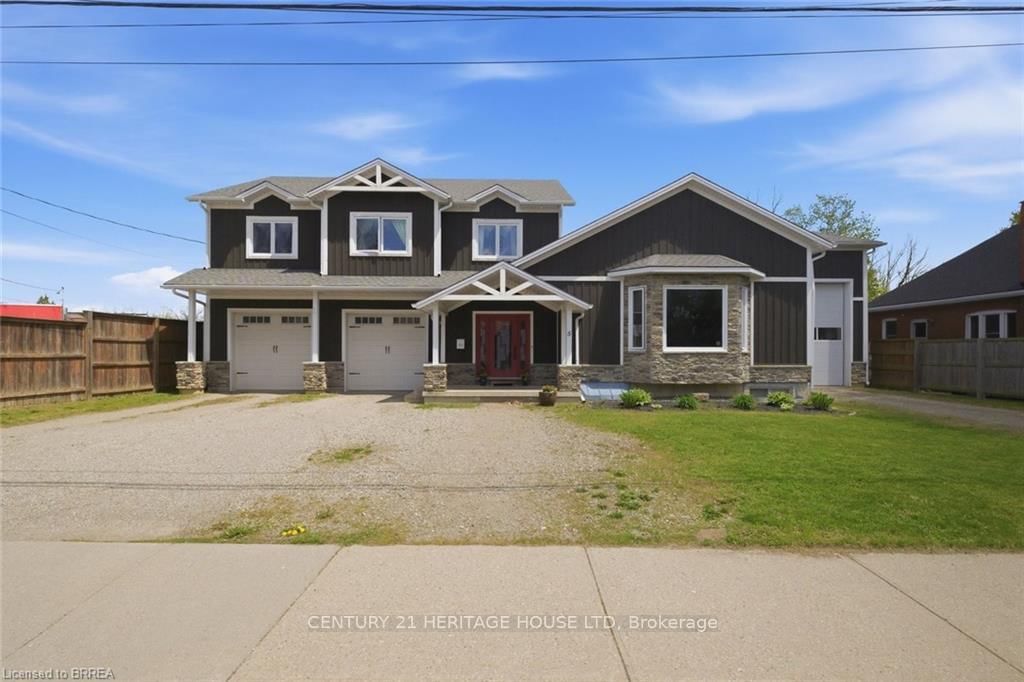 5 Echo Villa Avenue • Brantford, ON photo 2
