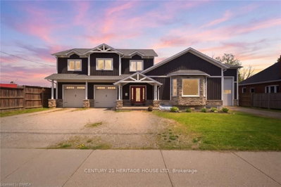 5 Echo Villa Avenue • Brantford, ON photo 3