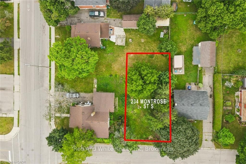 234 MONTROSE Street S • Cambridge, ON photo 1