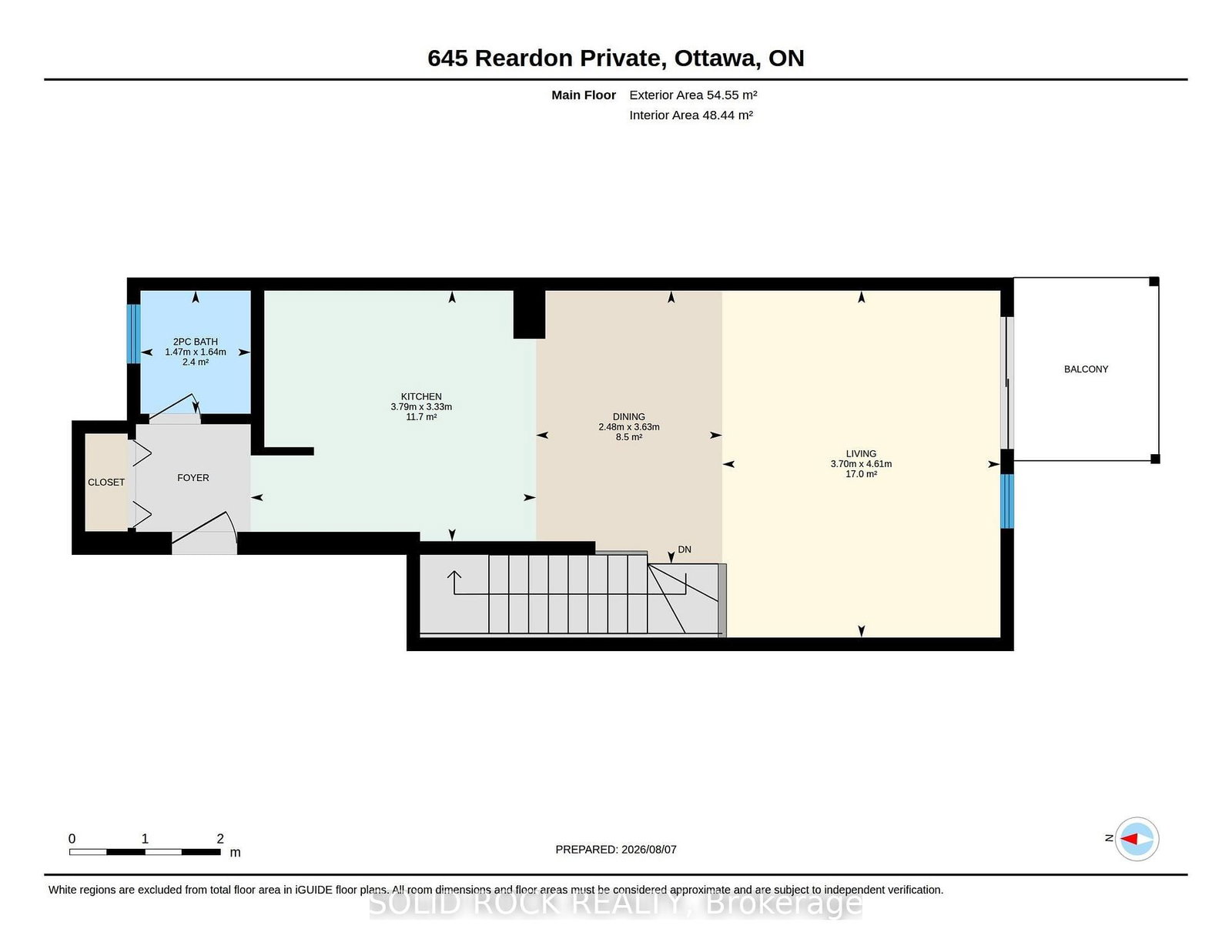 645 Reardon Private • Ottawa, ON photo 30
