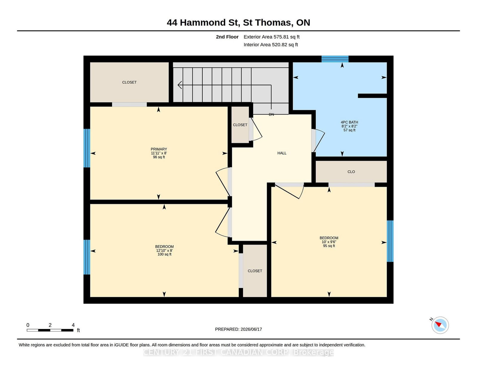 44 Hammond Street • St. Thomas, ON photo 36
