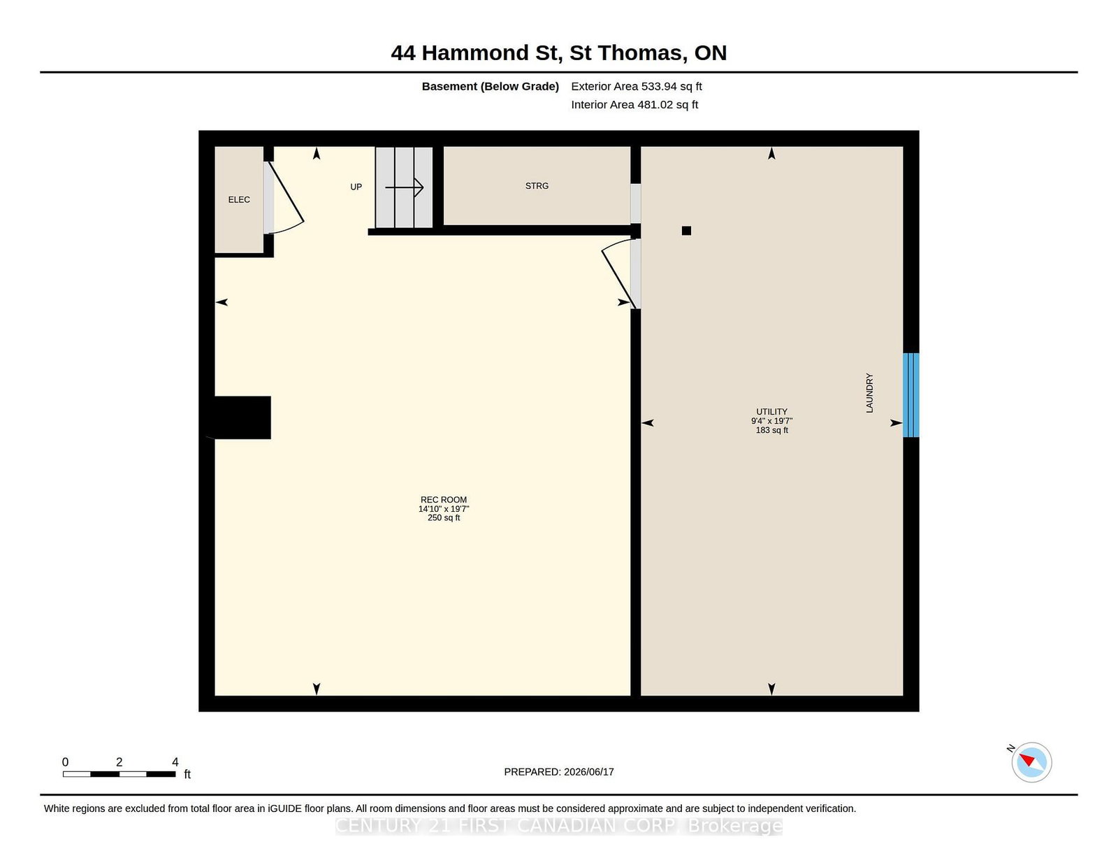 44 Hammond Street • St. Thomas, ON photo 37