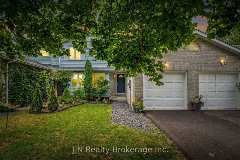 45 Freeman Crescent
