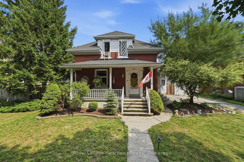 187 CAMERON Street