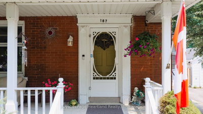 187 CAMERON Street • Goderich, ON photo 4