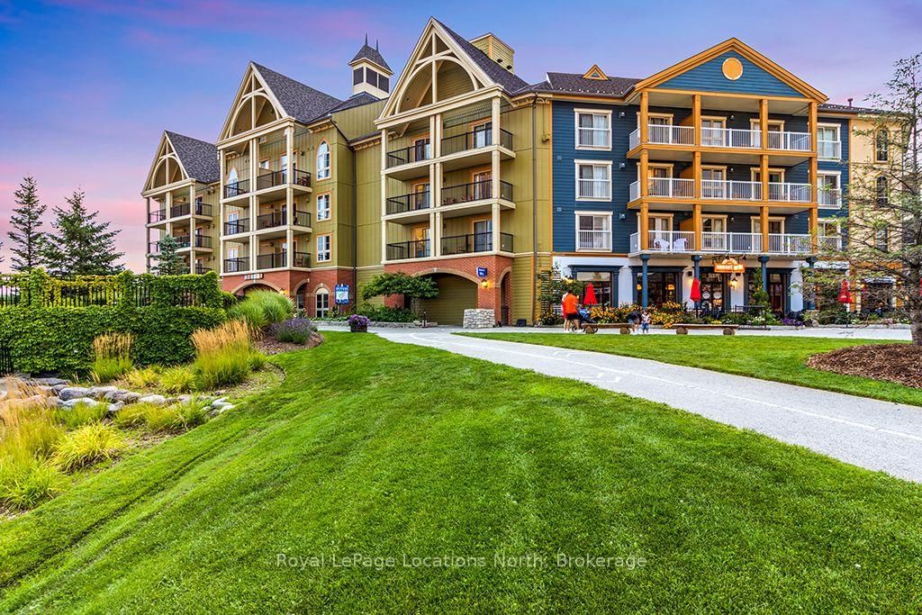 190 Jozo Weider Boulevard • #110 • Blue Mountains, ON photo 1