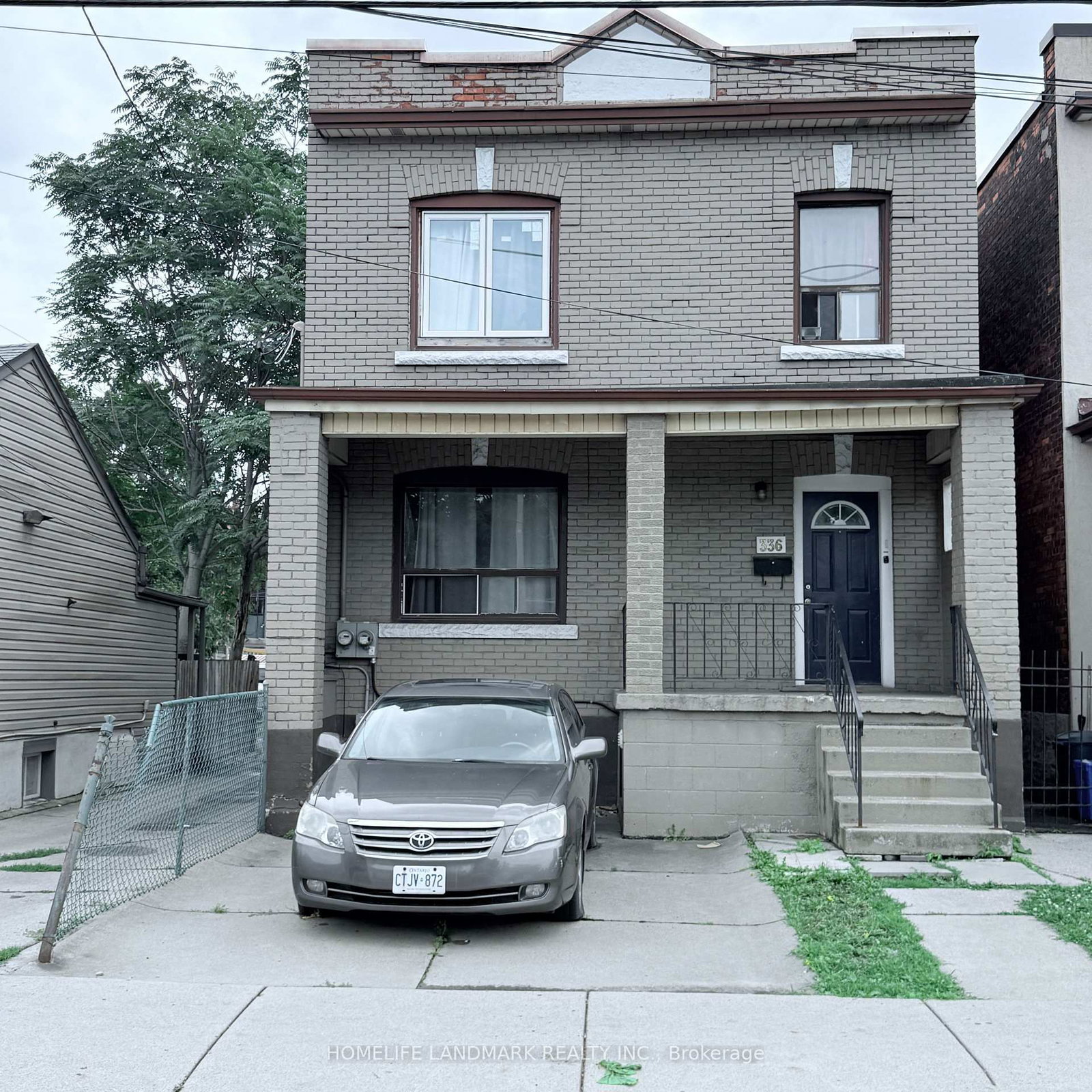 336 King William Street • Hamilton, ON photo 1