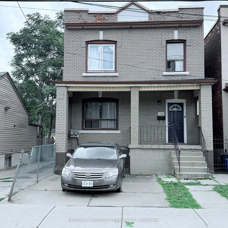 336 King William Street