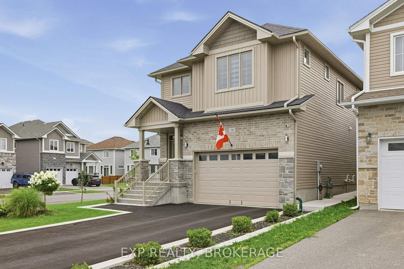 502 Beth Crescent