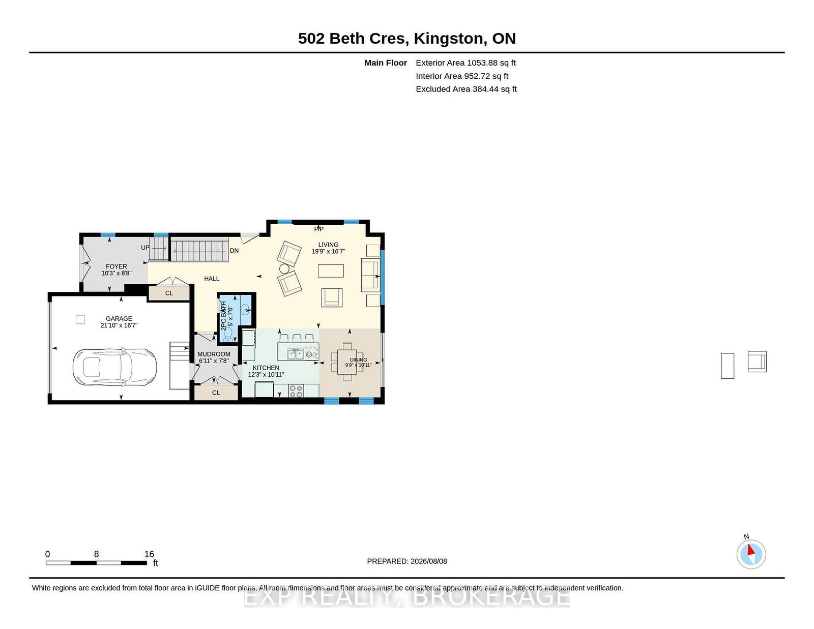 502 Beth Crescent • Kingston, ON photo 46