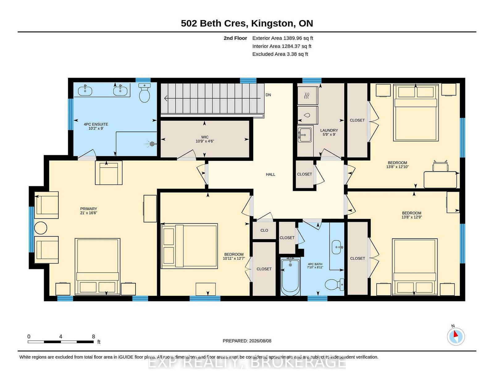 502 Beth Crescent • Kingston, ON photo 47