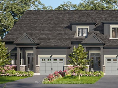 Townhouse for sale at 2 Bianca Street, Quinte West, Ontario, K8V 0R6 - Murray Ward - MLS: X13667804