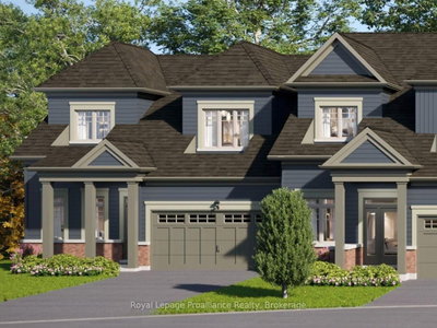 Townhouse for sale at 9 Amira Street, Quinte West, Ontario, K8V 0R6 - Murray Ward - MLS: X13667828