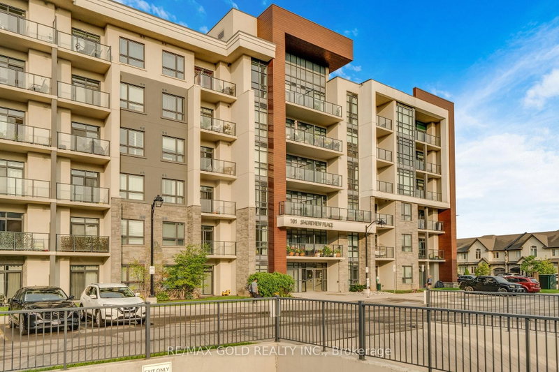 502 - 101 Shoreview Place