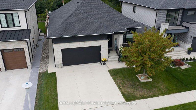 2400 Red Thorne Avenue