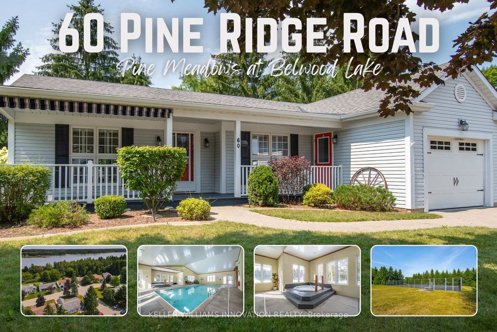 60 Pine Ridge Road • Centre Wellington, ON photo 1