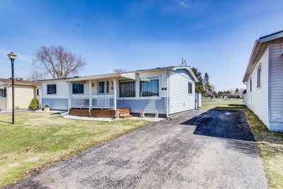 Modular Home for sale at 21 Fairview Crescent, North Perth, Ontario, N4W 3G8 - Listowel - MLS: X13668178