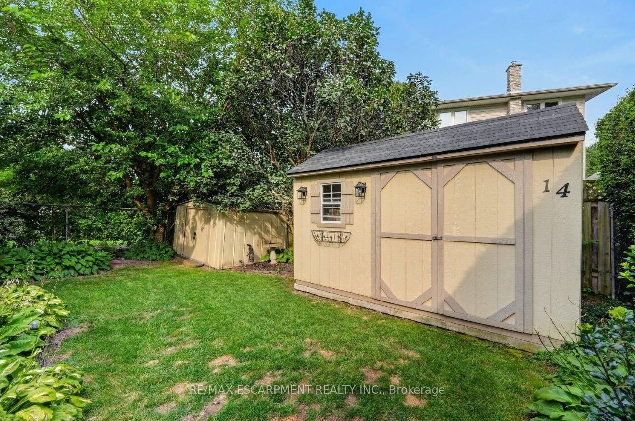 14 Woodeden Road • Grimsby, ON photo 23