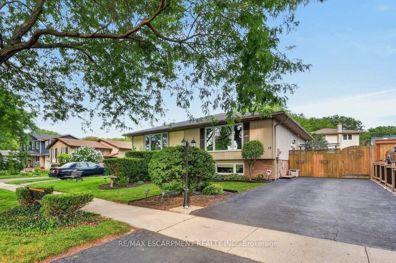 14 Woodeden Road • Grimsby, ON photo 24