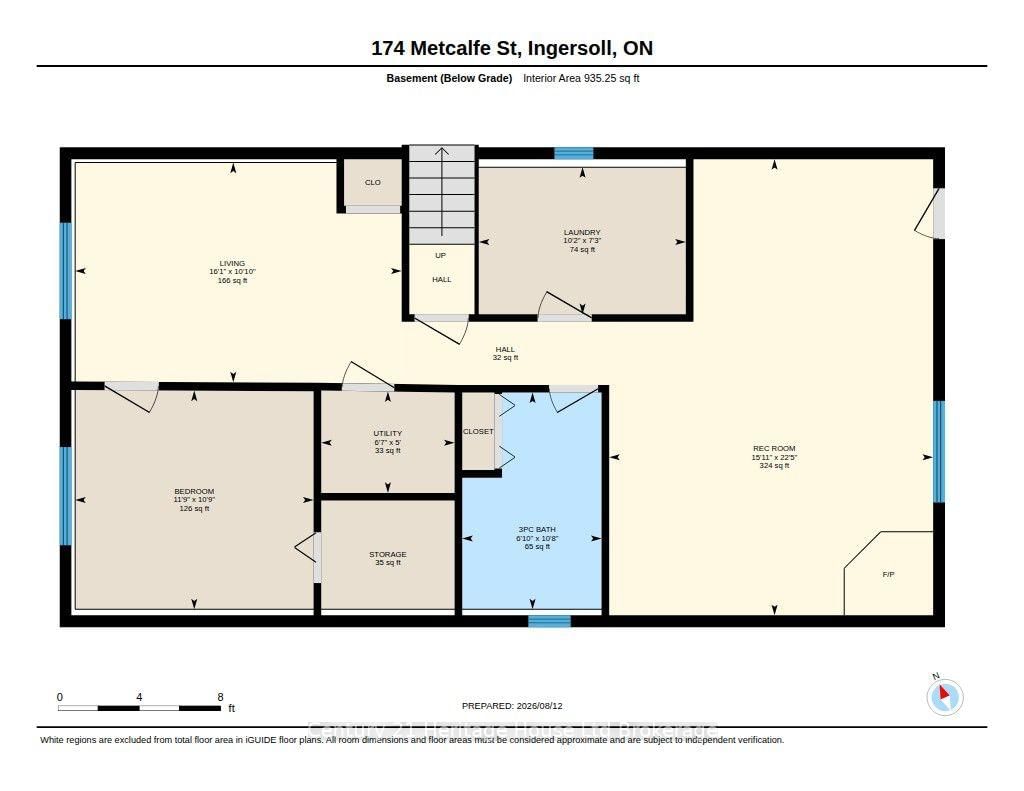 174 Metcalfe Street • Ingersoll, ON photo 36