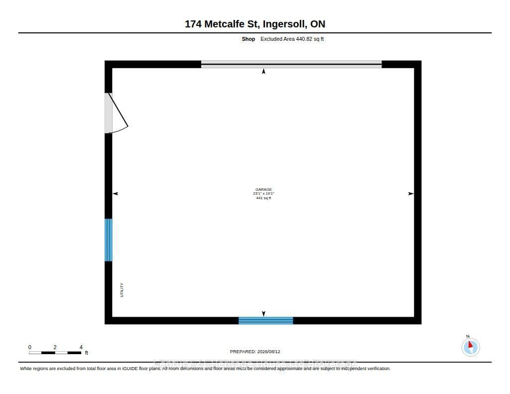174 Metcalfe Street • Ingersoll, ON photo 37