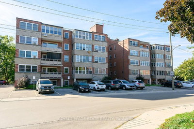 Condo for sale at 107-9 Grant Boulevard, Hamilton, Ontario, L9H 4L5 - Dundas - MLS: X13668264