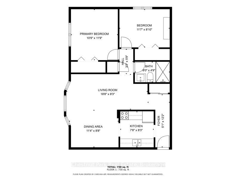 661 Cedar Lane • #202C • Bracebridge, ON photo 28